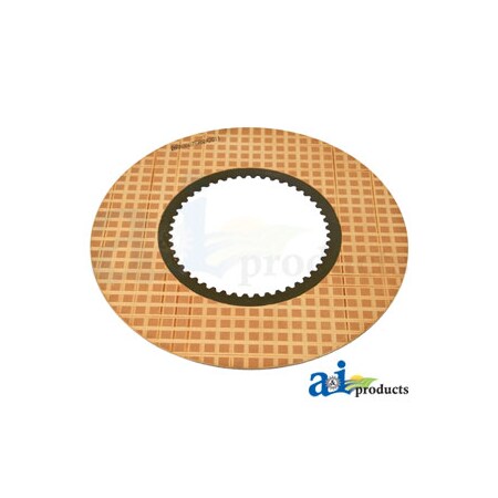 A & I Products Disc, Transmission & PTO Clutch 12" x12" x0.2" A-RE17420